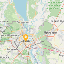 Rent Kiev Pushkinska 24-b на карті